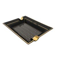 ST Dupont Cigar Ashtray - Trinidad 55th Anniversary - Black (Discontinued)