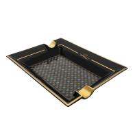 ST Dupont Cigar Ashtray - Trinidad 55th Anniversary - Black