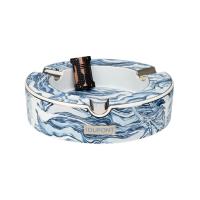 ST Dupont XL Cigar Ashtray - Wave