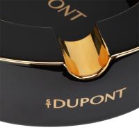 ST Dupont XL Cigar Ashtray - Black Golden