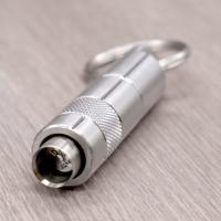 Xikar 7mm Twist Punch Cutter - Silver (End of Line)