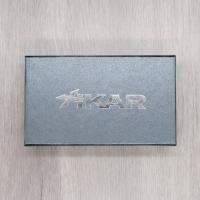 Xikar 7mm Twist Punch Cutter - Silver (End of Line)