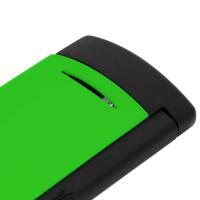 ST Dupont Lighter - Minijet - Fluo Green