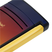 ST Dupont Montecristo Limited Edition Maxijet Lighter - Violet