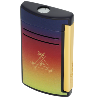 ST Dupont Montecristo Limited Edition Maxijet Lighter - Violet