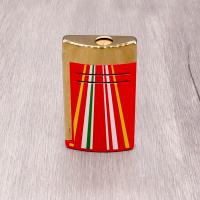 ST Dupont Limited Edition Lighter - Maxijet - 24H Le Mans Red & Gold (Discontinued)