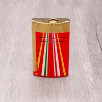 ST Dupont Limited Edition Lighter - Maxijet - 24H Le Mans Red & Gold