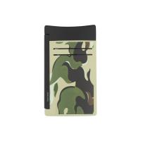 ST Dupont Lighter - Maxijet - Camo Green