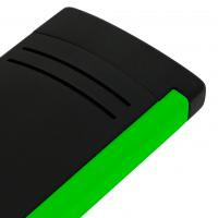 ST Dupont Lighter - Maxijet - Fluo Neon Green
