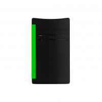 ST Dupont Lighter - Maxijet - Fluo Neon Green