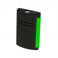 ST Dupont Lighter - Maxijet - Fluo Neon Green