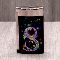 ST Dupont Lighter - Maxijet - Dragon - Black