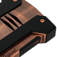 ST Dupont Lighter - Defi Extreme - Vintage Copper