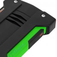 ST Dupont Lighter - Defi Extreme - Fluo Neon Green