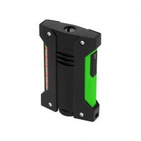 ST Dupont Lighter - Defi Extreme - Fluo Neon Green