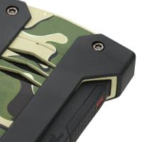 ST Dupont Lighter - Defi Extreme - Camo Green