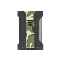 ST Dupont Lighter - Defi Extreme - Camo Green
