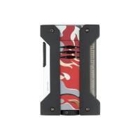 ST Dupont Lighter - Defi Extreme - Camo Red