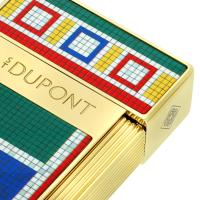 ST Dupont Lighter - Biggy - Casablanca Mosaic