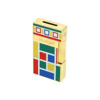 ST Dupont Lighter - Biggy - Casablanca Mosaic