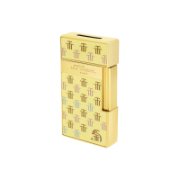 ST Dupont Lighter - Biggy - Trinidad Golden 55th Anniversary