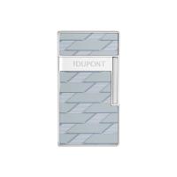 ST Dupont Lighter - Biggy - Monogram 1872 Grey