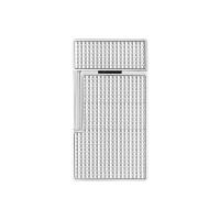 ST Dupont Lighter - Biggy - Diamond Silver