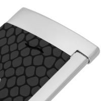 ST Dupont Slim 7 - Flat Flame Torch Lighter - CNY 2025 Black Snake
