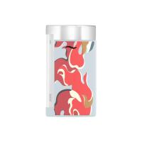 ST Dupont Slim 7 - Flat Flame Torch Lighter - Camo Red
