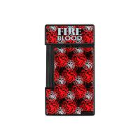 ST Dupont Lighter - Slimmy - Game of Thrones - Targaryen