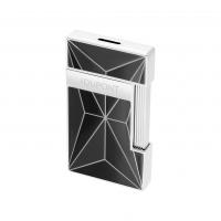 ST Dupont Lighter - Slimmy - Fire X Black