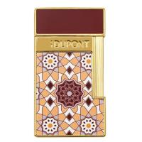 ST Dupont Lighter - Slimmy - Alhambra Yellow Gold