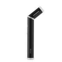 ST Dupont Lighter - Torch - Chrome & Black