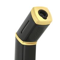 ST Dupont Lighter - Torch - Gold & Black