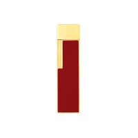 ST Dupont Lighter - Twiggy - Gold & Red