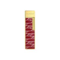 ST Dupont Lighter - Twiggy - Monogram 1872 Red