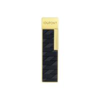 ST Dupont Lighter - Twiggy - Monogram 1872 Black