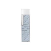 ST Dupont Lighter - Twiggy - Monogram 1872 Grey
