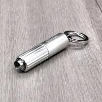 Davidoff - Duocut Punch Cigar Cutter - Silver