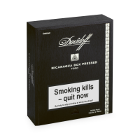 Davidoff Nicaragua Box Pressed Toro Cigar - Box of 12 (End of Line)