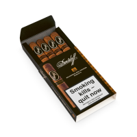 Davidoff Nicaragua Box Pressed Robusto Cigar - Pack of 4 (End of Line)