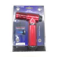 Vertigo by Lotus Hades Table Torch Lighter - Red
