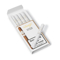 Davidoff Signature Tubos No. 2 Cigar - Pack of 4