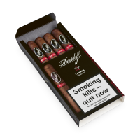Davidoff Yamasa Robusto Cigar - Pack of 4 (Discontinued)