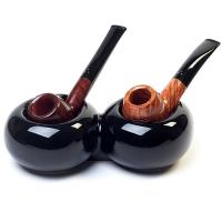 Savinelli Goccia 2 Pipe Stand - Black