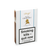 Davidoff Winston Churchill Commander Toro - Pack of 4