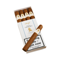 Davidoff Winston Churchill Commander Toro - Pack of 4