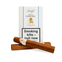 Davidoff Winston Churchill Commander Toro - Pack of 4