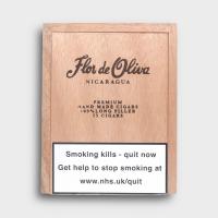 Flor De Oliva Connecticut Robusto Cigar - Cabinet of 25