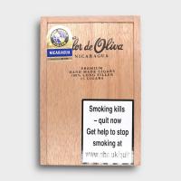 Flor De Oliva Connecticut Toro Cigar - Cabinet of 25